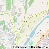 Mapa Lucca