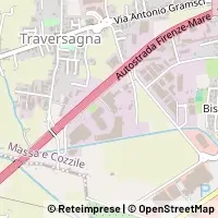 Map Massa e Cozzile
