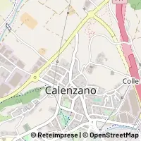Map Calenzano