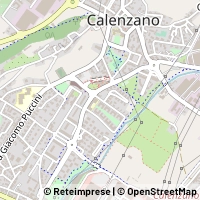 Map Calenzano
