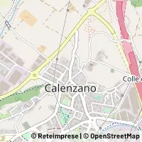 Karta Calenzano