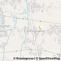 Карта Capannori