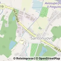 Map Quarrata