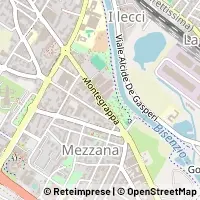 Karte Prato