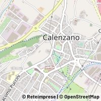 Kartta Calenzano