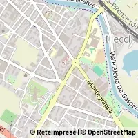 Mapa Prato