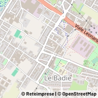 Mapa Prato