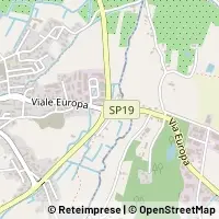 Karta Serravalle Pistoiese