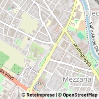 Karte Prato
