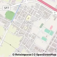 Karte Prato