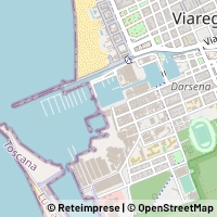 Karta Viareggio
