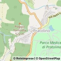 Karte Vaglia