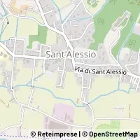Map Lucca