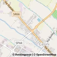 Map Quarrata