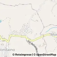Map Mondaino