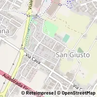 Map Prato
