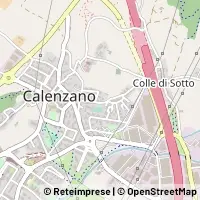 Map Calenzano