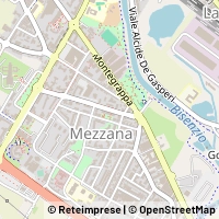 Hartă Prato