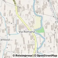 Map Pescia