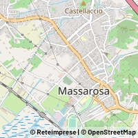 Map Massarosa