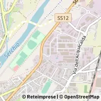 Map Lucca