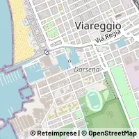 Karta Viareggio