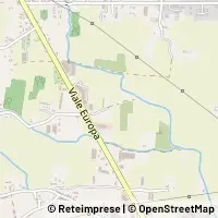 Map Capannori