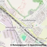 Karte Prato