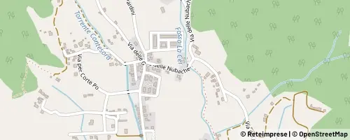 Mappa Lucca