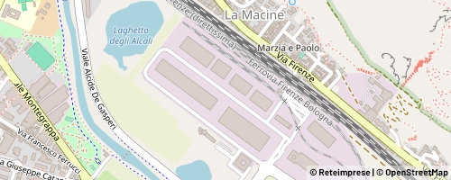 Mappa Prato