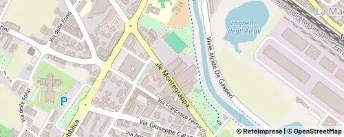 Mappa Prato