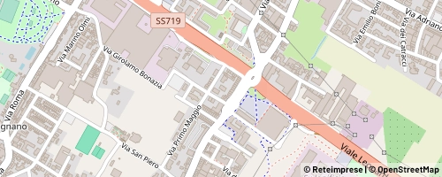 Mappa Prato
