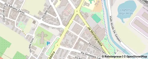 Mappa Prato