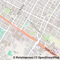 Map Prato