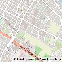 Map Prato