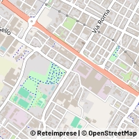 Mapa Prato