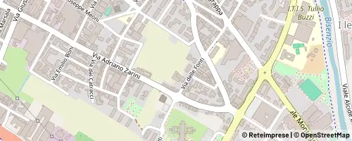 Mappa Prato