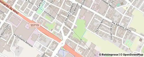 Mappa Prato