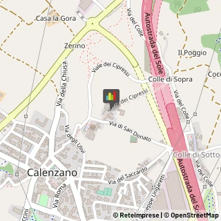 Cantine Sociali Calenzano,50041Firenze