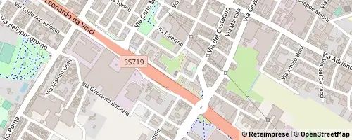 Mappa Prato