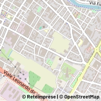 Map Prato