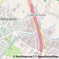 Carte Calenzano