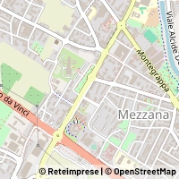 Hartă Prato
