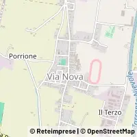 Karta Pieve a Nievole
