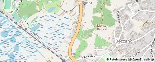Mappa Massarosa