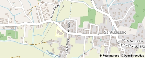 Mappa Lucca
