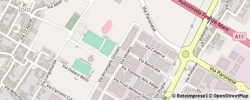 Mappa Prato