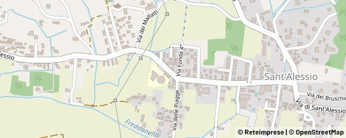 Mappa Lucca