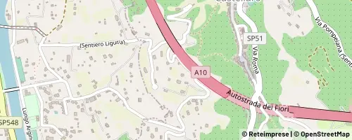 Mappa Castellaro