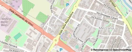 Mappa Prato